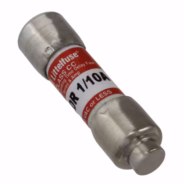 KLDR.100TXP Littelfuse Inc. Fusibles eléctricos especiales